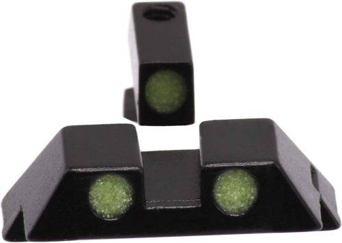 Glock front+rear sight