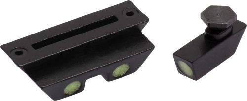Glock front+rear sight