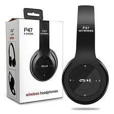 P47 Wireless Headset