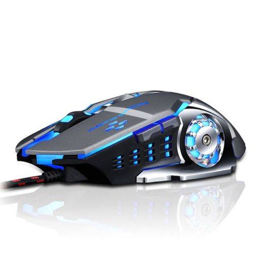 T-Wolf V6 Wired Gaming Mouse