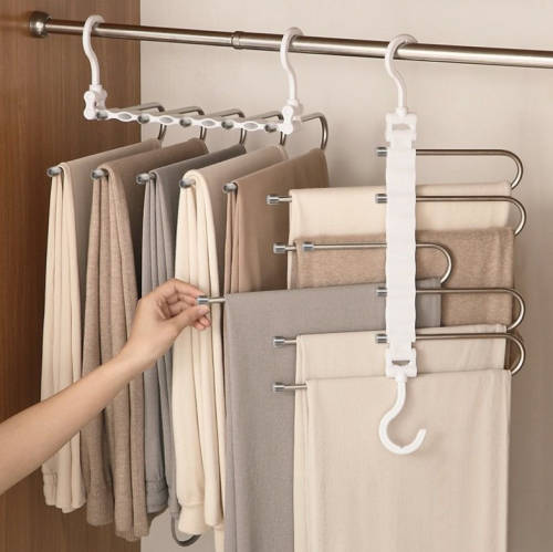 Folding Trouser Rack