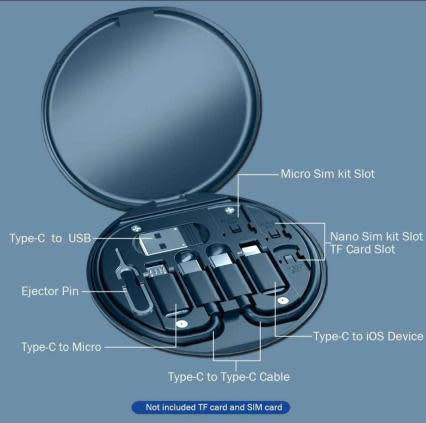 AL45 Data Cable Set