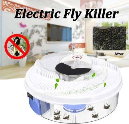 Electric Fly Trap