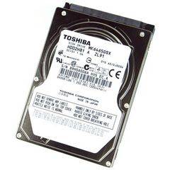 TOSHIBA 640GB HDD 2.5" SATA