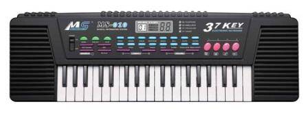 37 KEY KIDS PIANO WITH MICROPHONE