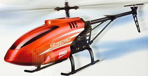 FLYSKY R/C 3 CHANNEL HELI WITH GYRO - LARGE 520mm