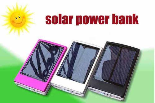 10000MAH SOLAR POWER BANK