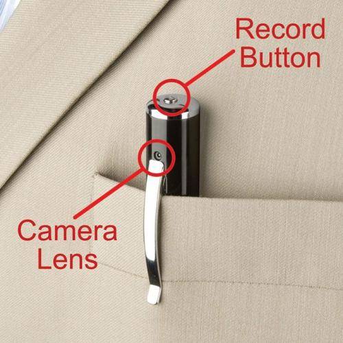 4GB SPY PEN