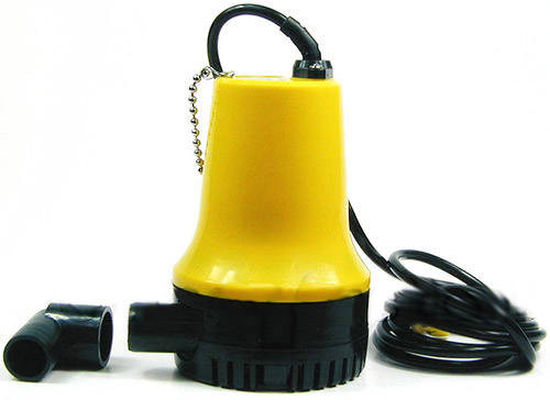 Submersible Bilge pump marinepet 12V 50W for boat water supply & drainage, vegetable irrigation