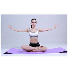 yoga mat - 4mm thick  - 170cm x 60cm