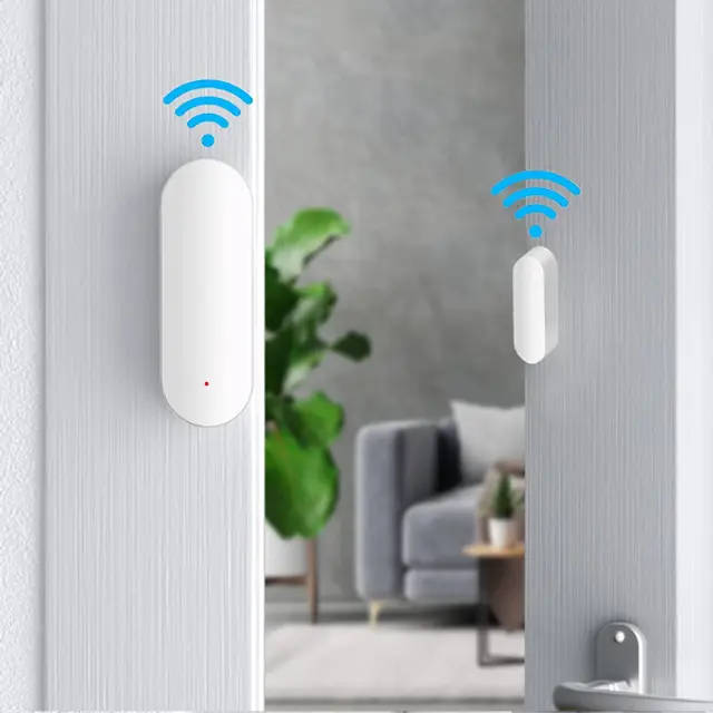 Wifi Door And Window Sensor