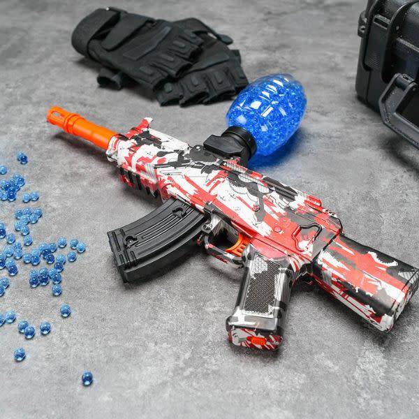 Electric Waterball Orbeez Rapid Fire Gel Blaster