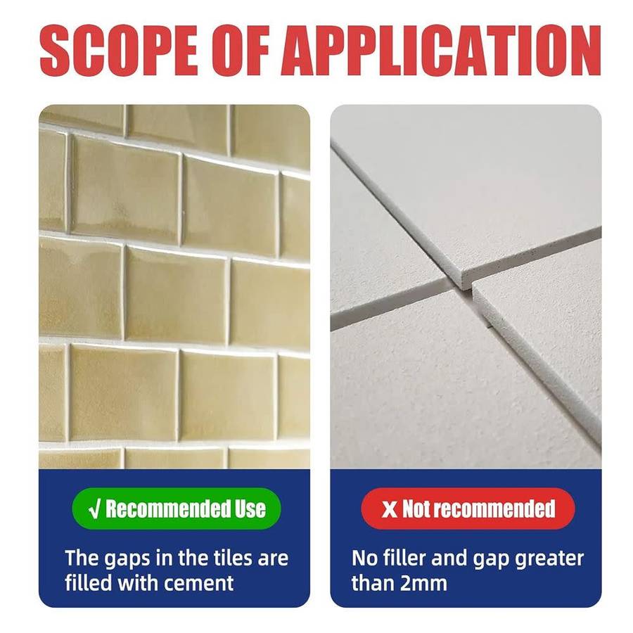 3 Pack Tile Repair Pen