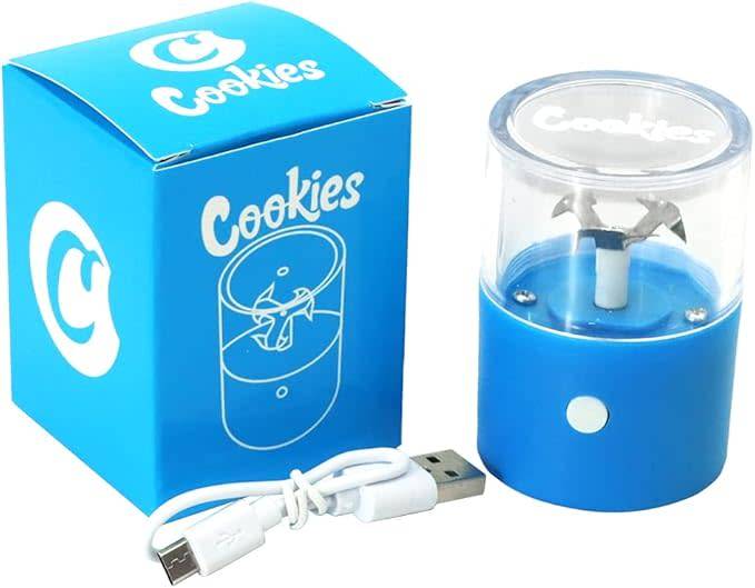 Mini Electric Herb Grinder