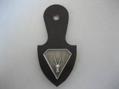 SWATF FORMATION HEADQUARTERS LEATHER FOB