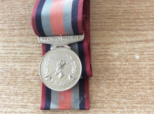 S A INTER DETACHMENT CADET BISLEY MEDAL