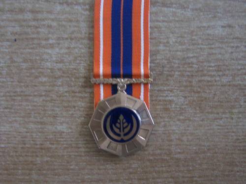 Pro-Patria Medal