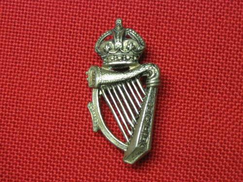 Royal Irish Constabulary badge