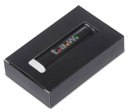Capacity Power Bank - 2200mAh - Black (TECH-4221)