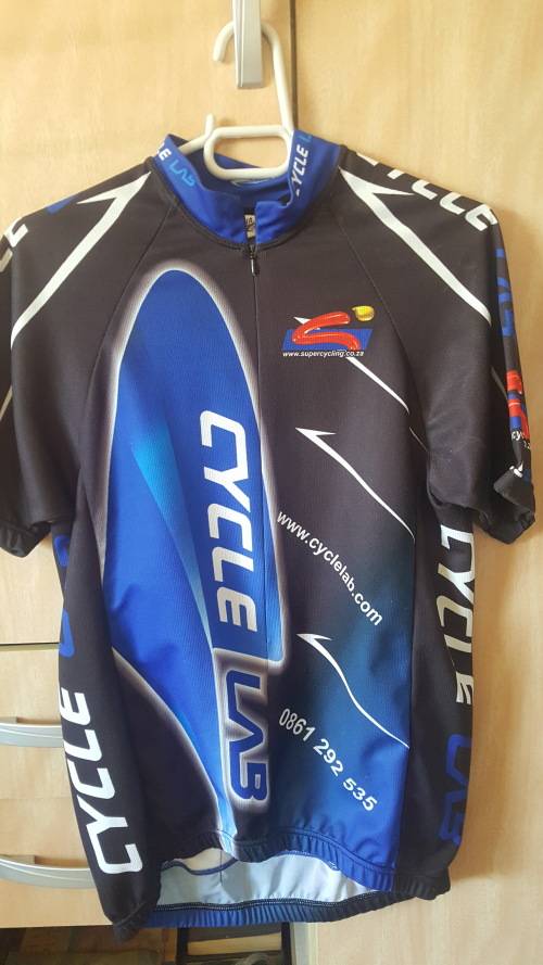 Cycle Lab Cycling Top (Medium)