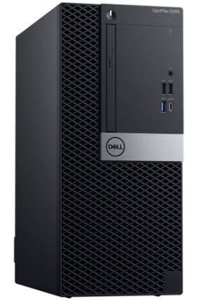 DELL OptiPlex 5060 MT Core i5-8th Gen-256GB M.2 SSD - 16MB RAM - Windows 11 Pro - *MINT CONDITION