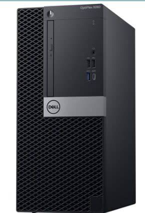 DELL OptiPlex 5060 MT Core i5-8th Gen-256GB M.2 SSD - 16MB RAM - Windows 11 Pro - *MINT CONDITION