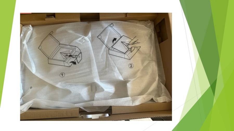 Dell 24" Monitor S2421HN - 24" FHD IPS  Monitor | in Box