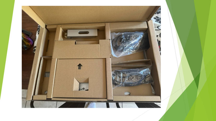 Dell 24" Monitor S2421HN - 24" FHD IPS  Monitor | in Box
