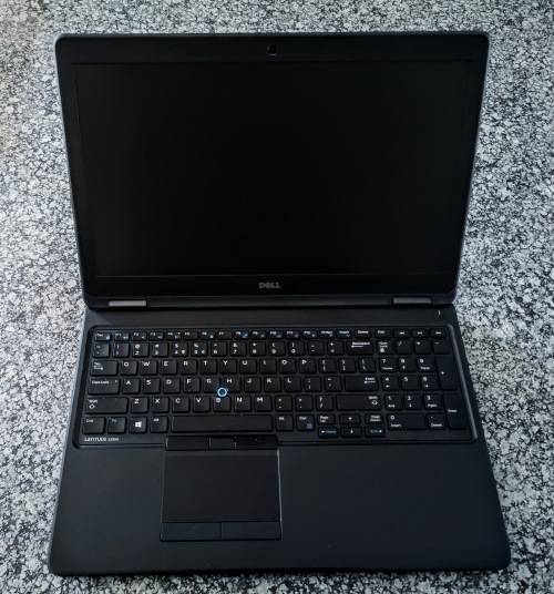 Dell Latitude E5550