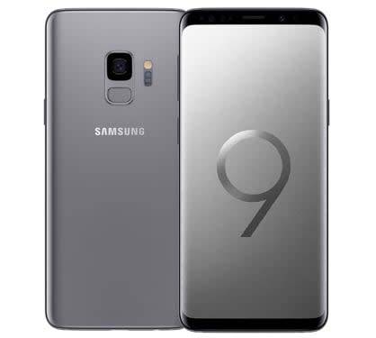 Samsung S9 Titanium Grey - Still in box