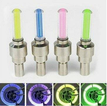 Wheel LED Lights - Be safe Be seen!!