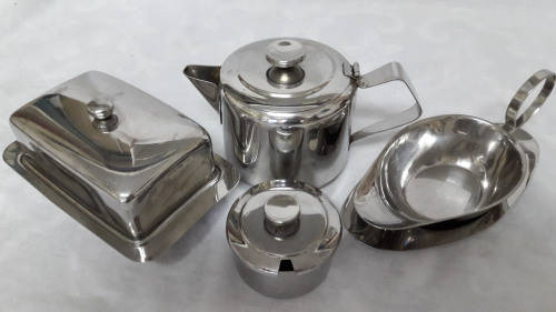 Stainless steel