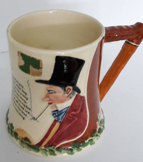 Crown Devon John Peel musical Tankard