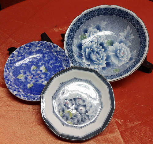 Oriental Dishes