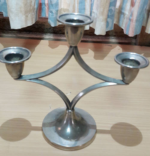 Lanthe Candlestick