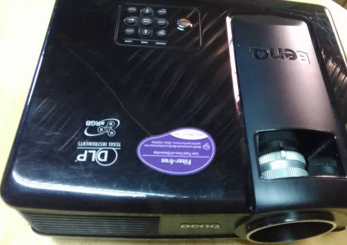 Benq mp515 projector
