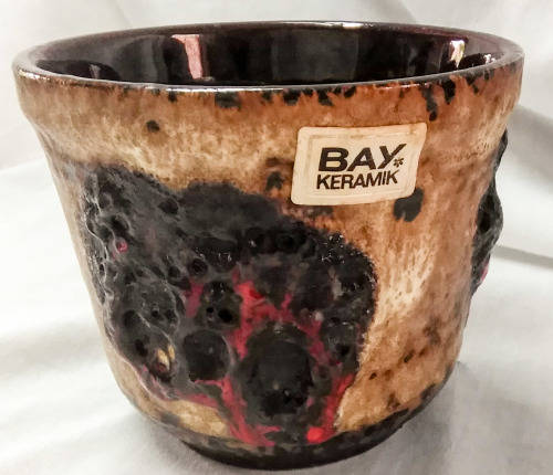 Bay keramik pottery