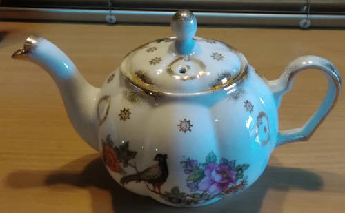 K.steinmann teapot