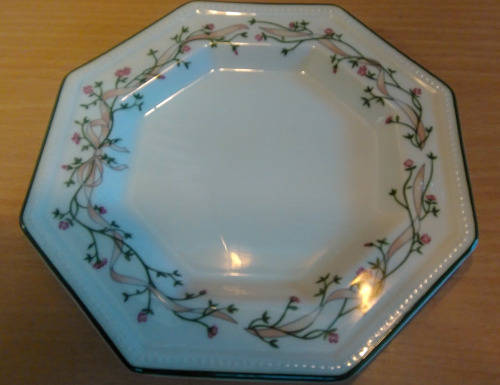 Johnson bros eternal beau plate