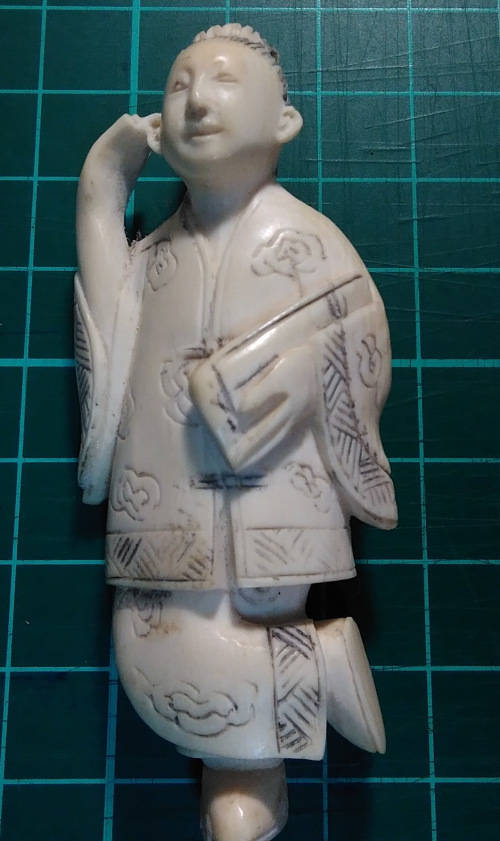 Oriental netsuke