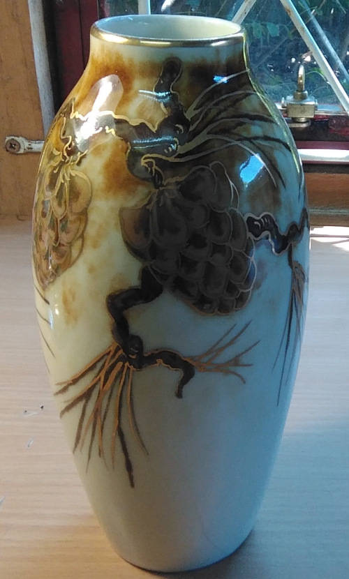 Camille tharaud limoges vase