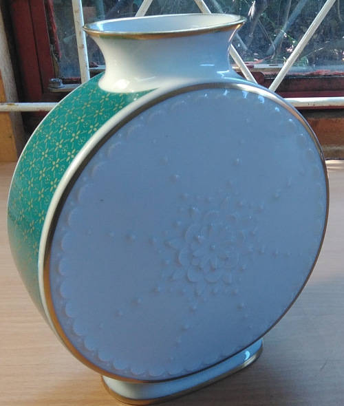 Bavaria schirnding vase