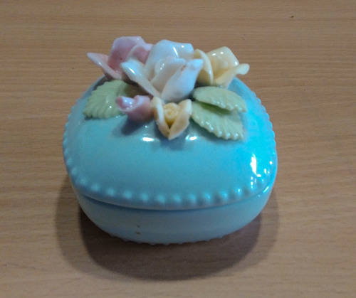 Trinket bowl
