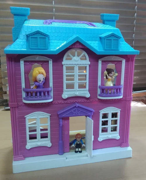Dolls house