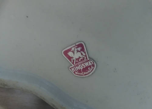 Kingsway dog planter