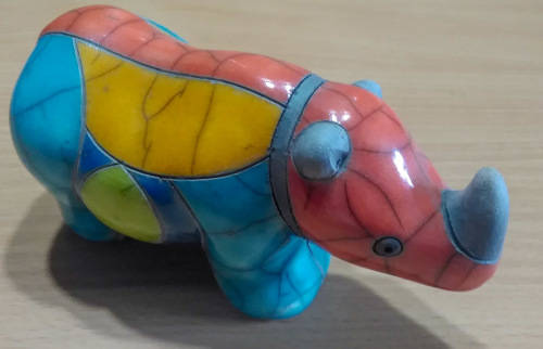 Southern african made Rhino