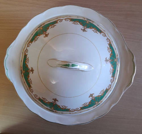Grindley tureen