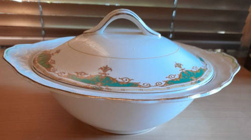 Grindley tureen
