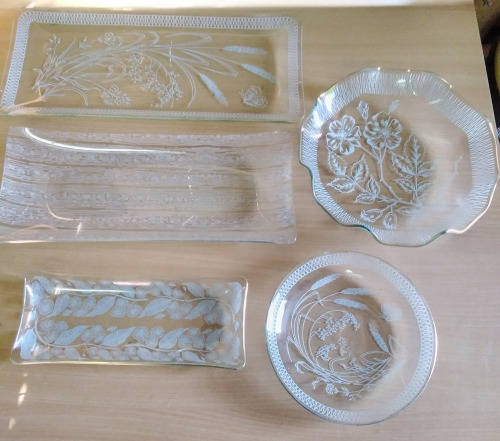Chance glass