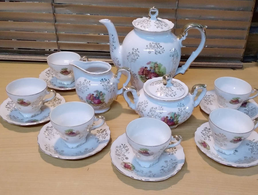 Tea set